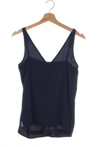 Tricou de damă Topshop, Mărime L, Culoare Albastru, Preț 10,99 Lei