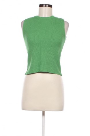 Tricou de damă Trendyol, Mărime L, Culoare Verde, Preț 52,99 Lei