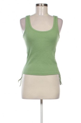 Tricou de damă Trendyol, Mărime L, Culoare Verde, Preț 52,99 Lei