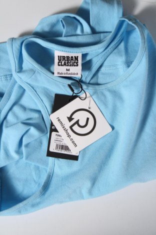 Damentop Urban Classics, Größe M, Farbe Blau, Preis € 6,99