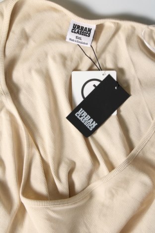 Dámské tilko  Urban Classics, Velikost 5XL, Barva Béžová, Cena  155,00 Kč