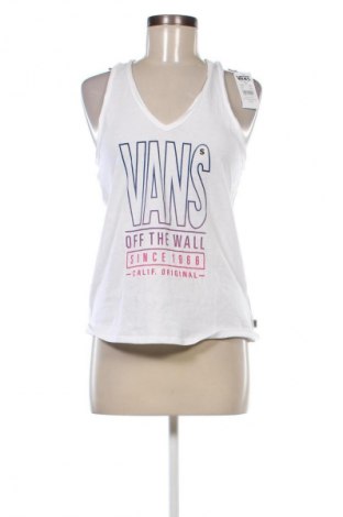 Tricou de damă Vans, Mărime S, Culoare Alb, Preț 55,99 Lei