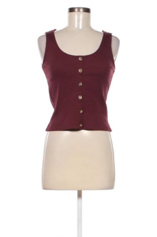 Damentop Vero Moda, Größe M, Farbe Rot, Preis € 2,49