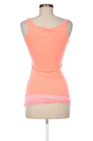 Damentop Women, Größe S, Farbe Orange, Preis € 3,99