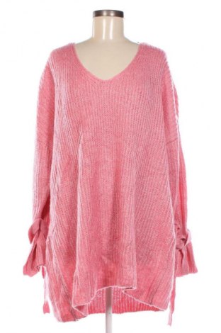 Damenpullover, Größe XXL, Farbe Rosa, Preis € 13,64