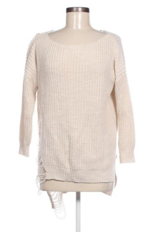 Damenpullover, Größe M, Farbe Beige, Preis € 6,99