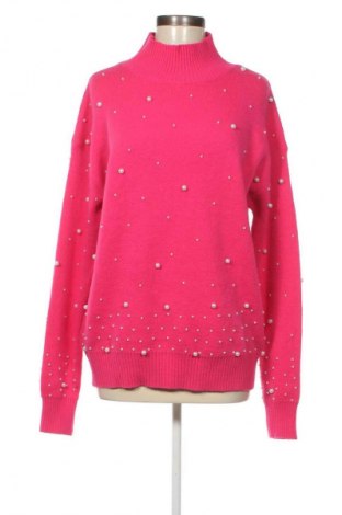 Damenpullover, Größe M, Farbe Rosa, Preis € 12,99