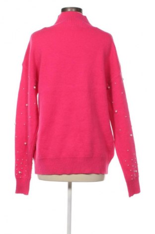 Damenpullover, Größe M, Farbe Rosa, Preis € 12,99