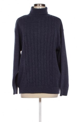 Damenpullover, Größe L, Farbe Blau, Preis 5,99 €