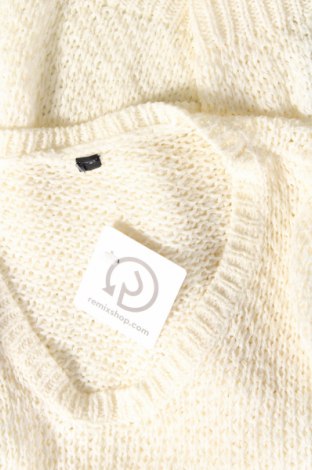 Damenpullover, Größe M, Farbe Weiß, Preis € 4,99