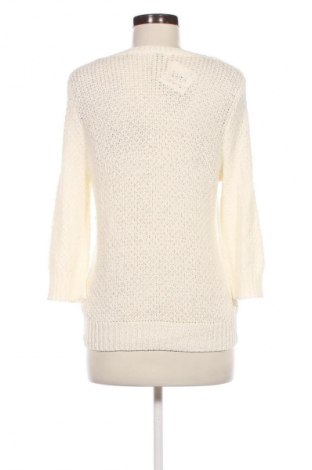 Damenpullover, Größe M, Farbe Weiß, Preis € 4,99