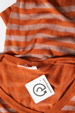 Damenpullover, Größe S, Farbe Orange, Preis € 6,99