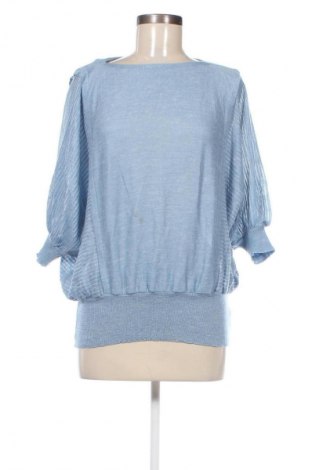 Damenpullover, Größe M, Farbe Blau, Preis € 3,49