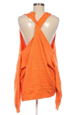 Damenpullover, Größe XL, Farbe Orange, Preis 8,49 €