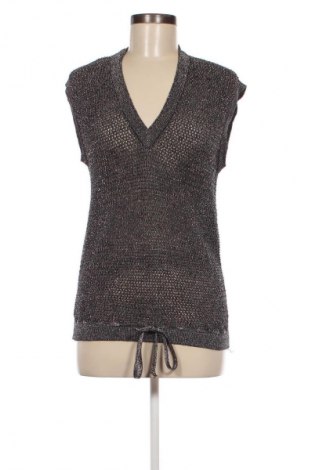 Damenpullover, Größe M, Farbe Silber, Preis 4,99 €