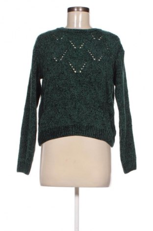 Damenpullover, Größe S, Farbe Grün, Preis 7,49 €