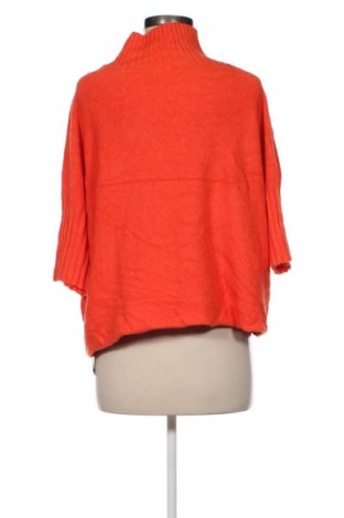 Damenpullover, Größe M, Farbe Orange, Preis € 8,49