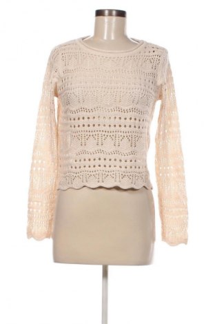 Damenpullover, Größe S, Farbe Beige, Preis 7,49 €