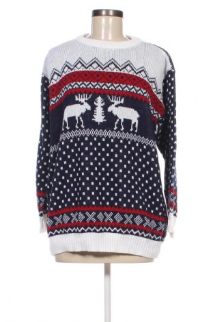 Damski sweter, Rozmiar S, Kolor Kolorowy, Cena 32,99 zł