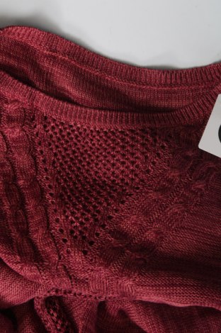 Damenpullover, Größe L, Farbe Rot, Preis € 8,49