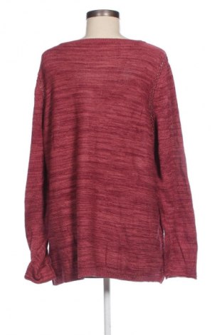 Damenpullover, Größe L, Farbe Rot, Preis € 8,49