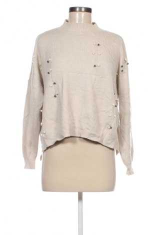 Damenpullover, Größe M, Farbe Beige, Preis € 8,49