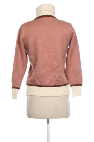 Damenpullover, Größe M, Farbe Aschrosa, Preis 7,49 €