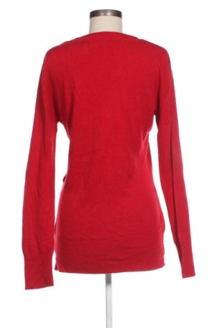 Damenpullover, Größe M, Farbe Rot, Preis € 8,29