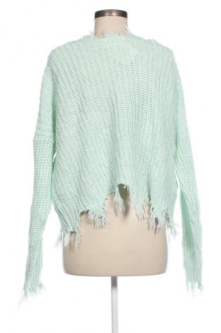 Pulover de femei, Mărime M, Culoare Verde, Preț 33,99 Lei