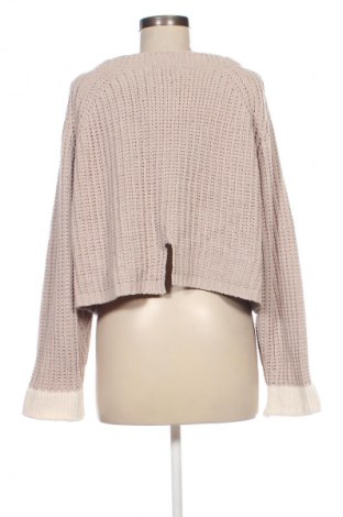 Damenpullover, Größe L, Farbe Beige, Preis € 8,49