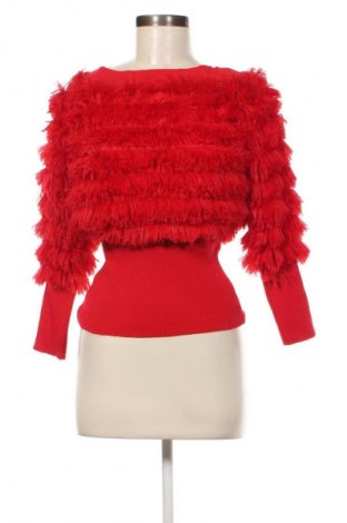 Damenpullover, Größe S, Farbe Rot, Preis € 8,49