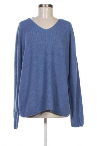 Damenpullover, Größe XXL, Farbe Blau, Preis € 7,49