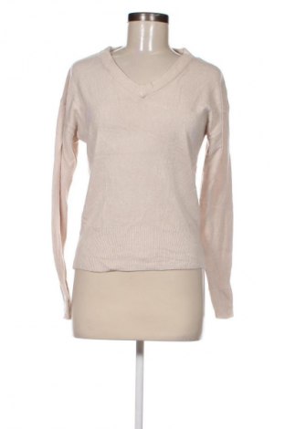 Damenpullover, Größe S, Farbe Beige, Preis 6,99 €