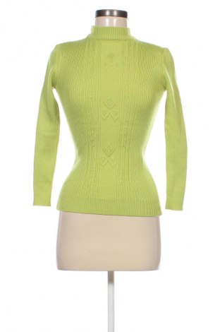 Damski sweter, Rozmiar XS, Kolor Zielony, Cena 32,99 zł