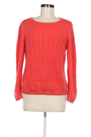 Damenpullover, Größe L, Farbe Rot, Preis 7,49 €