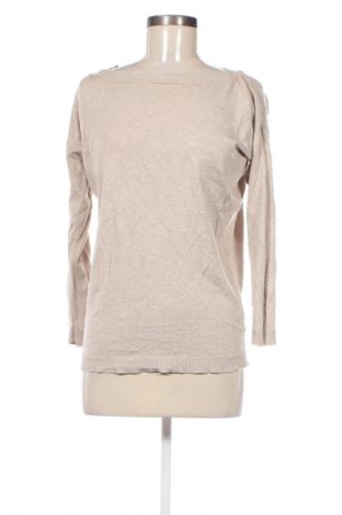 Damenpullover, Größe S, Farbe Beige, Preis 4,99 €