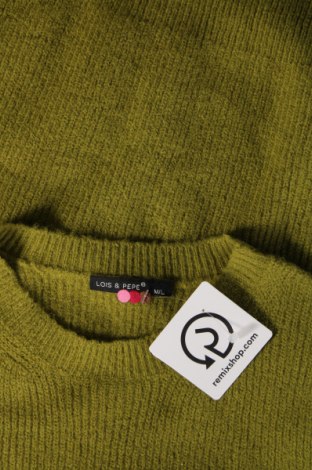 Damenpullover, Größe M, Farbe Grün, Preis € 20,29