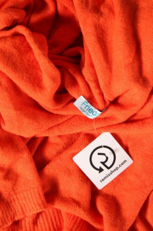 Damenpullover, Größe M, Farbe Orange, Preis € 8,49