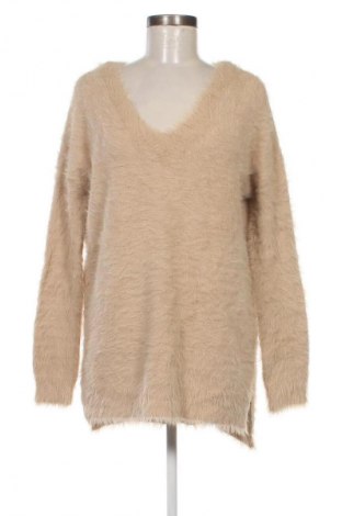 Damenpullover, Größe S, Farbe Beige, Preis 3,99 €