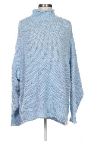 Damenpullover, Größe XXL, Farbe Blau, Preis € 14,13