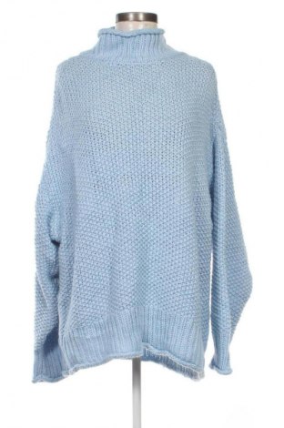 Damenpullover, Größe XXL, Farbe Blau, Preis € 9,49