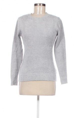 Damenpullover, Größe M, Farbe Grau, Preis 7,49 €