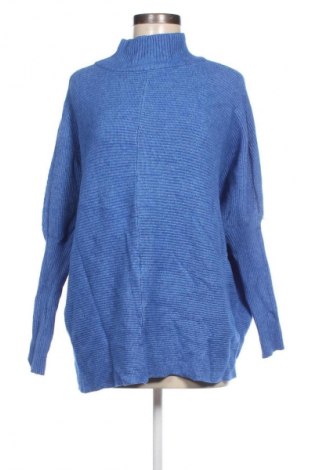 Damenpullover, Größe S, Farbe Blau, Preis 8,29 €