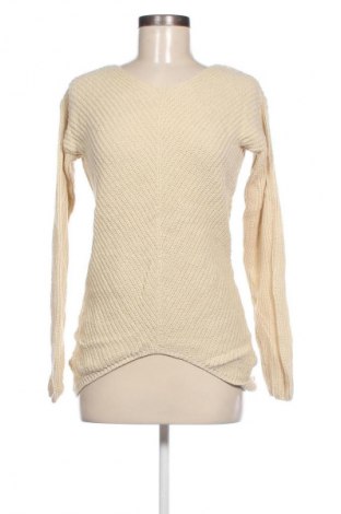 Damenpullover, Größe XS, Farbe Ecru, Preis € 8,49