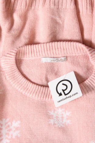 Damenpullover, Größe M, Farbe Rosa, Preis 8,29 €