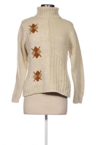 Damenpullover, Größe L, Farbe Beige, Preis 7,49 €