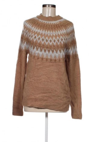 Damenpullover, Größe L, Farbe Braun, Preis 8,29 €