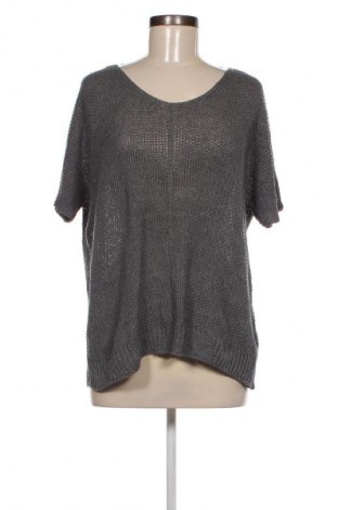 Damenpullover, Größe M, Farbe Grau, Preis € 4,49