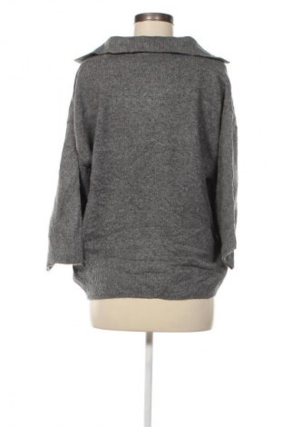 Damenpullover, Größe M, Farbe Grau, Preis 7,49 €