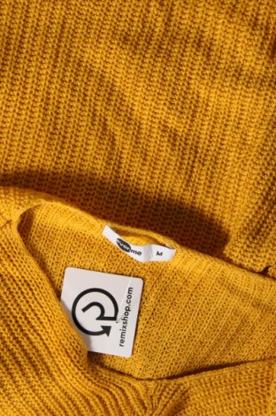 Damenpullover, Größe M, Farbe Gelb, Preis € 8,29